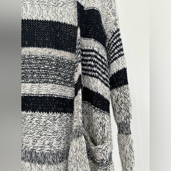 Abercrombie Knit Patterned Cardigan - Picture 2 of 3